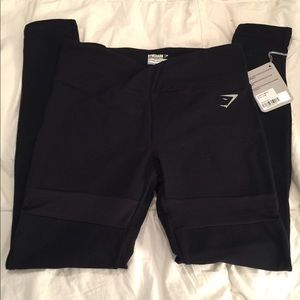 RESERVED Nikki B Leggings & DoYouEven Windbreaker